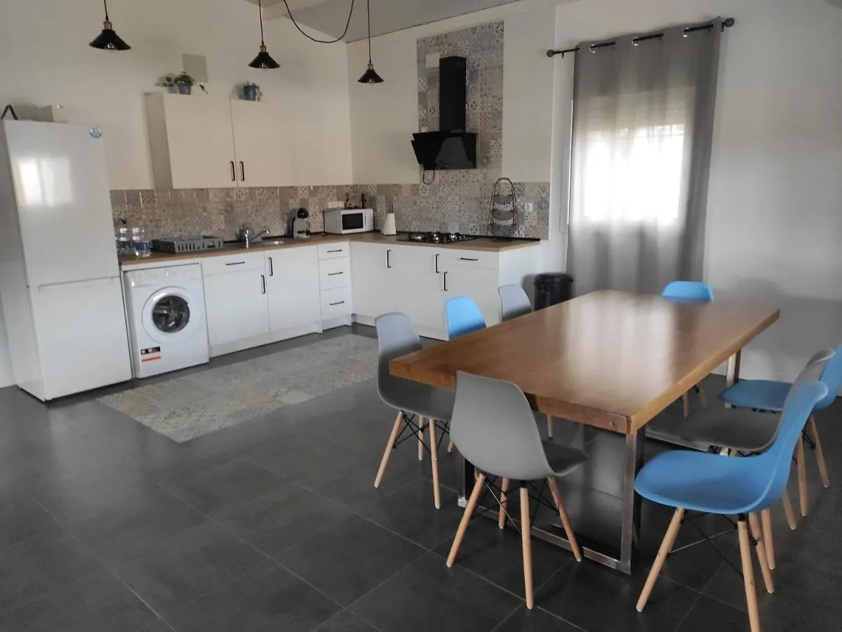 Holiday home Chalet En El Aljarafe A 15 Min De Sevilla
